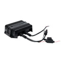 HawkEye FishPod 10BX Boat Mount Bluetooth Fishfinder FP10BX