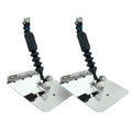 Smart Tab Trim Tabs by Lectrotab 9 X 8 f1315 Boats w3040 HP ST98030