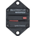 Bluewater 100 Amp Panel Mount Circuit Breaker 770009600100