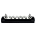 Bluewater 10 Terminal Busbar  150 Amp 312301B020