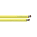 SeaDog 1 AWG Yellow Battery Cable  300 8001035
