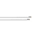 SeaDog 8 AWG White Primary Wire  25 8008050