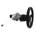 Octopus Type T Tilt Shaft fMounting Behind the Dash fMechanical Drive Systems OCTAFMDTPW