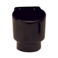 Beckson SoftMate Insulated Beverage Holder  Black HH61B