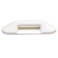 Weld Mount AT113 Large White Footmans Strap  Qty 6 80113