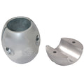Tecnoseal X3AL Shaft Anode  Aluminum  1 Shaft Diameter X3AL