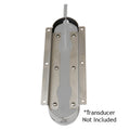 Navico Flat Mount Bracket fStructureScan 3D Ducer  TotalScan Ducer 00012602001