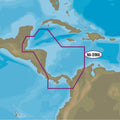 CMAP 4D NAD966  Belize to Panama Local MNAD966MS