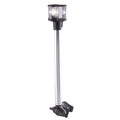 Perko Fold Down Combination MastheadWhite AllRound Light  Horizontal Mount 1181DP0CHR