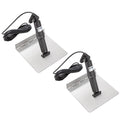 Lectrotab XKA Stainless Steel Trim Tab  12 x 9  XKA12X9